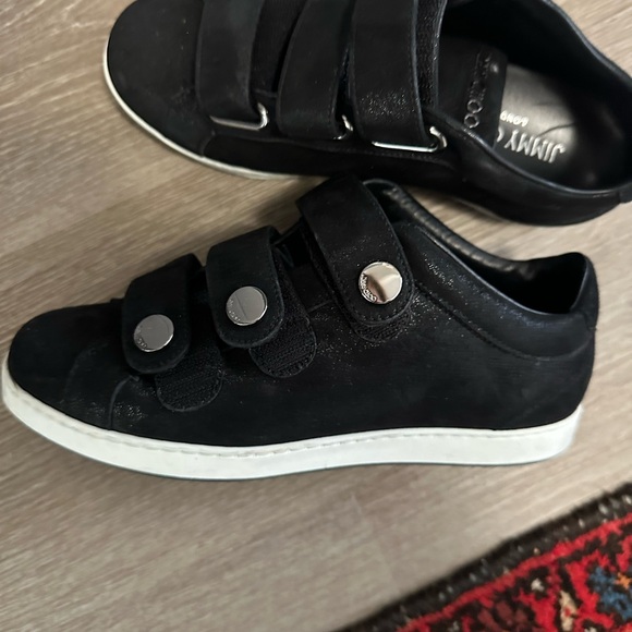 Jimmy Choo Sneakers - Picture 1 of 4